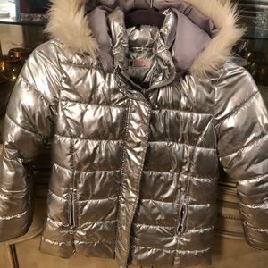 Girls H&M Jacket size 7/8.